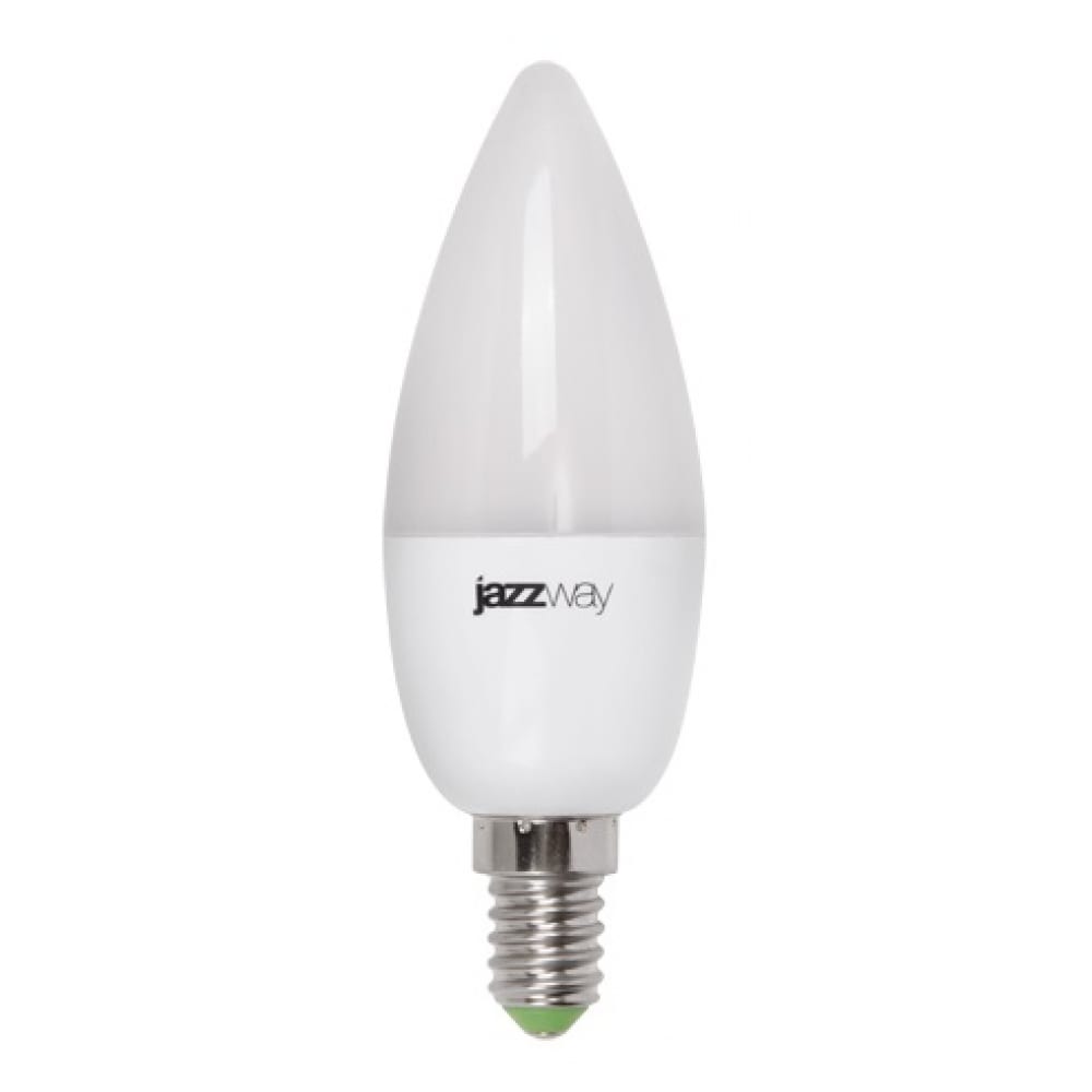 

Jazzway Лампа PLED- DIM C37 7w 3000K 540 Lm E14 230/50 2859259