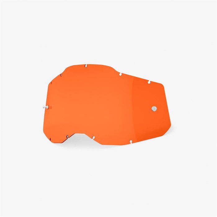 

Линза 100% RC2/AC2/ST2 Replacement Lens Orange (51008-106-01), Белый, RC2/AC2/ST2