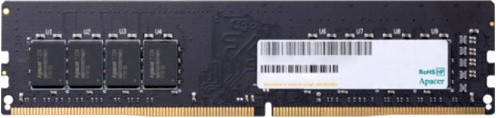 

Оперативная память Apacer EL.08G2V.GNH , DDR4 1x8Gb, 2666MHz, EL.08G2V.GNH