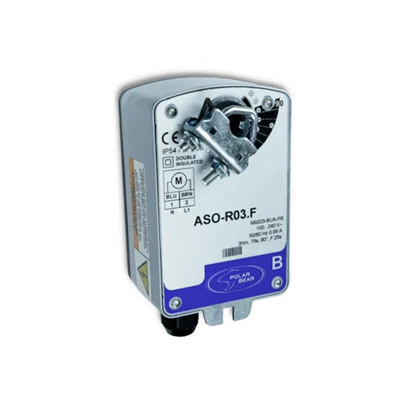 

Электропривод Polar Bear ASO R03 F, ASO-R03.F