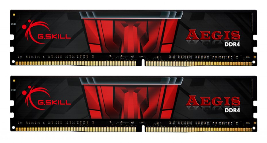 

Оперативная память G.Skill DDR4 2x16Gb 3200MHz (F4-3200C16D-32GIS)