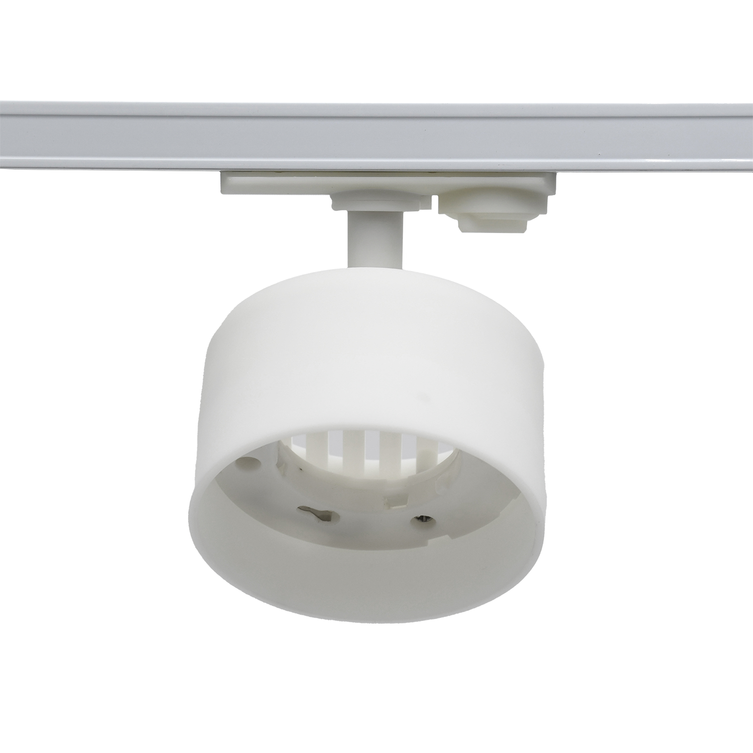

Трековый светильник Jazzway 5049161 PTR 30 GX53 WH белый IP20, 5049161