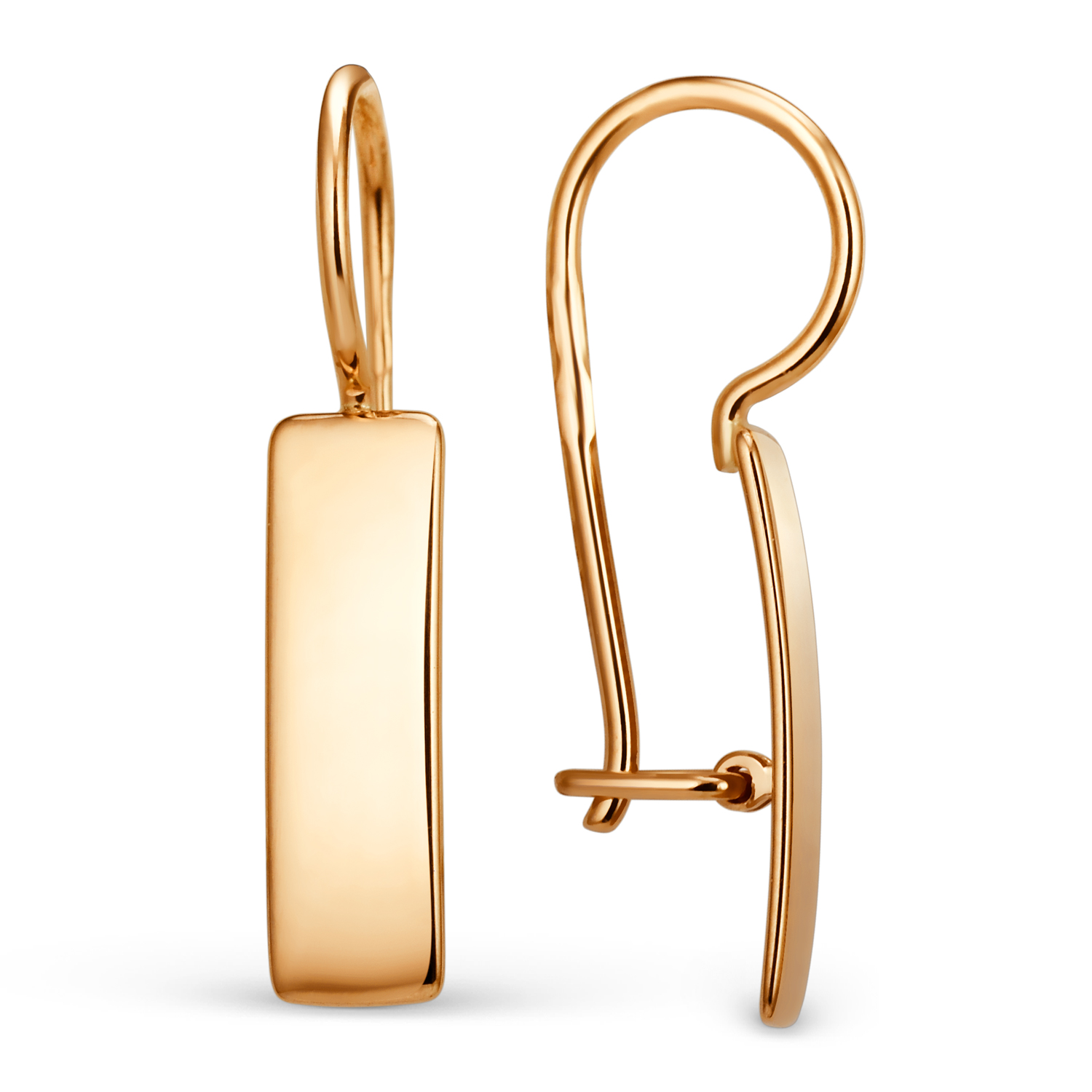 

Серьги из золота DINASTIA.GOLD 013882, 013882