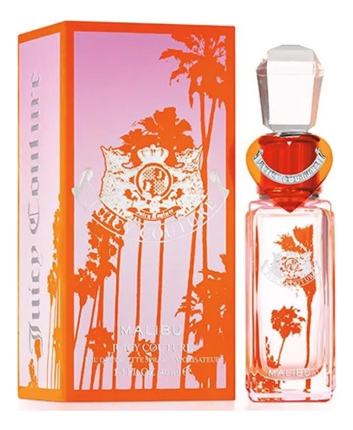 Туалетная вода Juicy Couture Malibu для женщин 40 мл