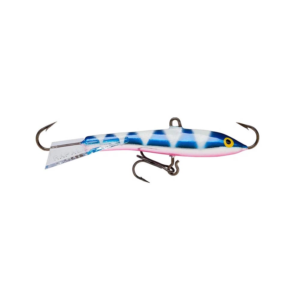 

Балансир Rapala Jigging Rap 09GZBP, 9 см, 25 г
