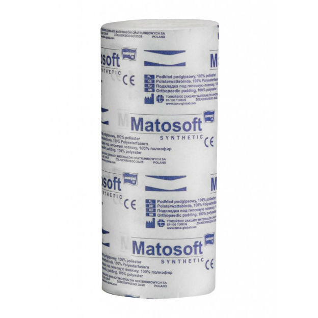 Прокладка под гипсовые повязки Матопат Matosoft Synthetic 20х300 см 1 шт.