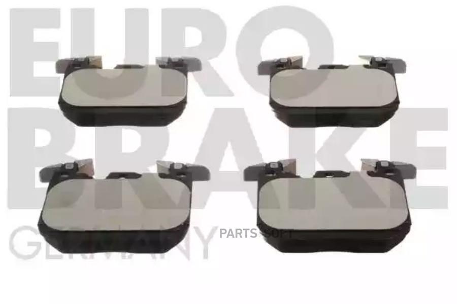 

Тормозные колодки EUROBRAKE 5502221564