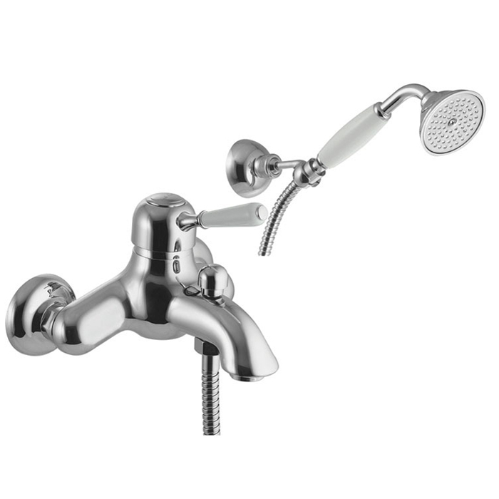 

Смеситель Fima Carlo Frattini Bell F3364CR для ванны