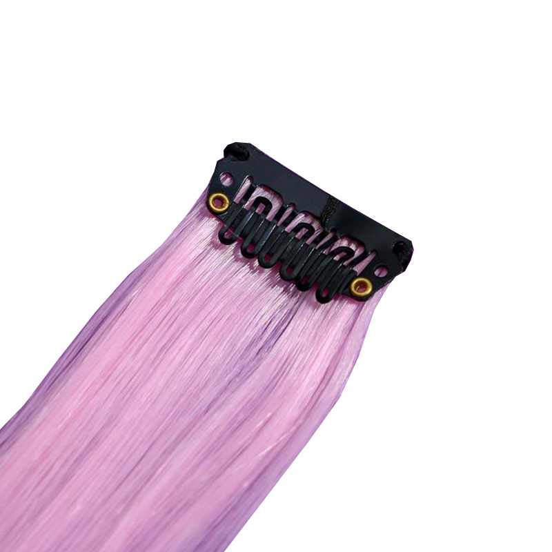 Цветные пряди для волос Блист Мяу... (Нежно-розовый) 50 см трусы для девочек нежно розовый зайка рост 128