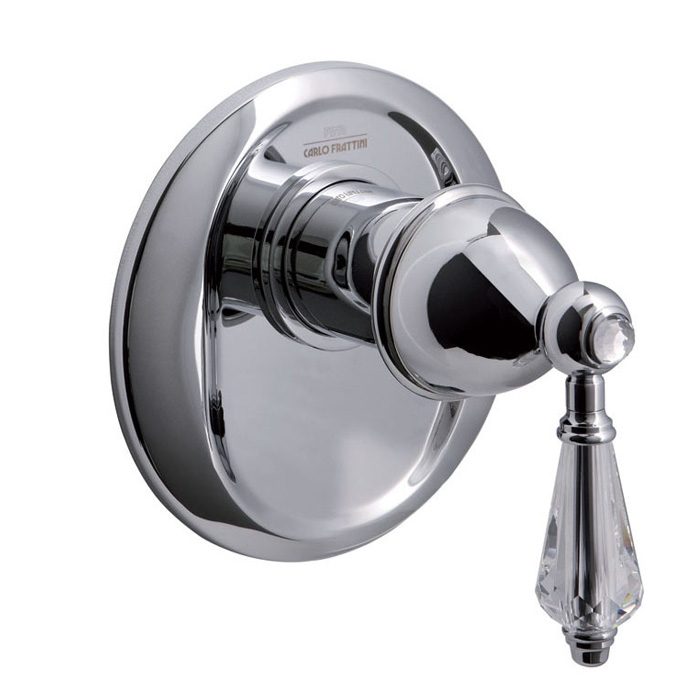 

Смеситель Fima Carlo Frattini Herend Chic F5409/1CCR