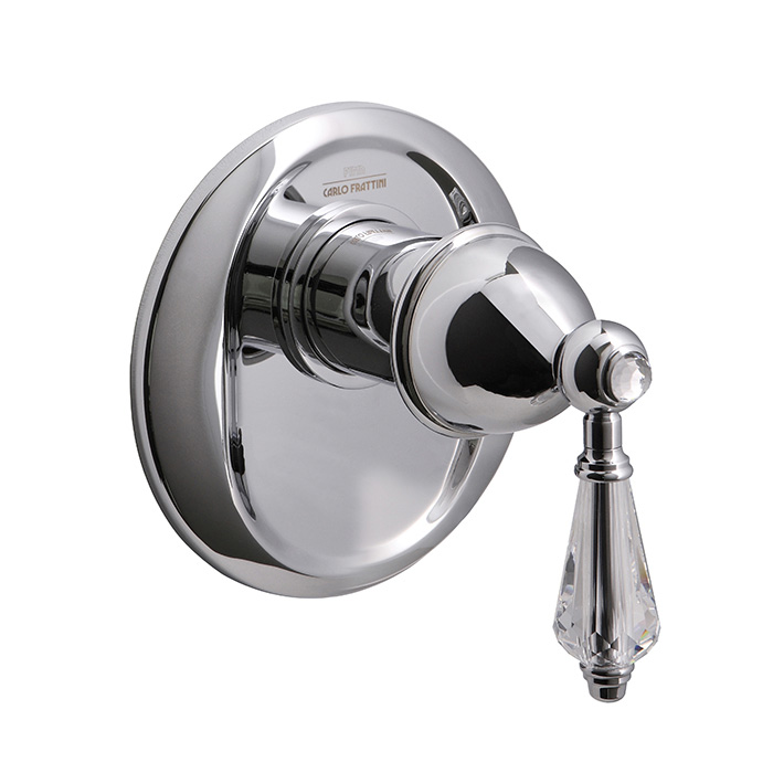

Смеситель Fima Carlo Frattini Herend Chic F5409X1CCR