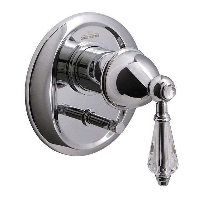 

Смеситель Fima Carlo Frattini Herend Chic F5409X2CCR