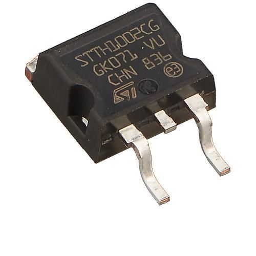 

5 шт STTH 1002CG диод, STTH 1002CG