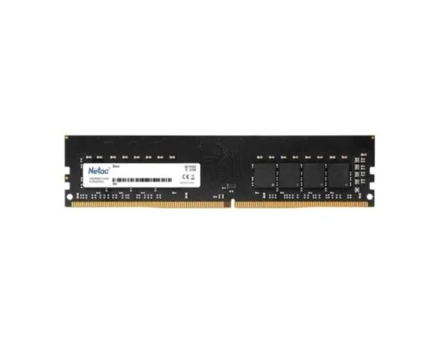 

Оперативная память Netac DDR4 1x8Gb 2666MHz (NTBSD4P26SP-08)