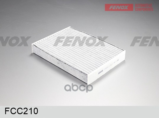 

FENOX 'FCC210 Фильтр салона 1шт