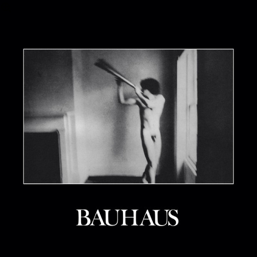 Bauhaus In The Flat Field LP