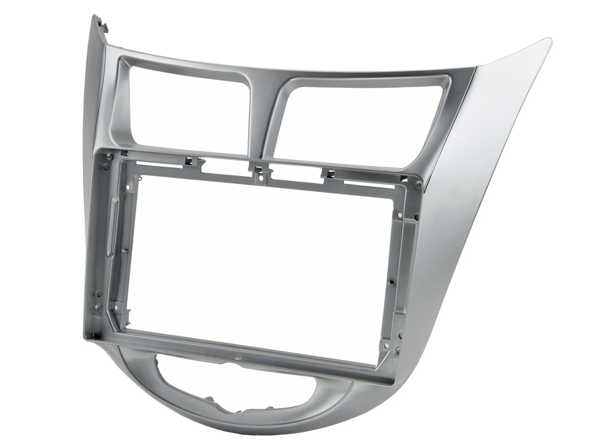 

Рамка HYUNDAI Solaris 2011-2017, 9" (Incar RHY-FC322), Hyundai