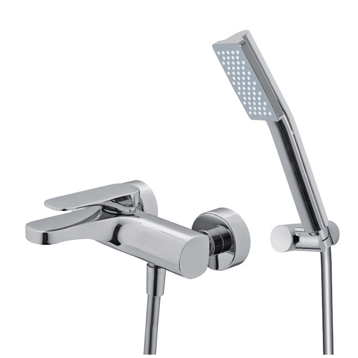 

Смеситель Fima Carlo Frattini Quad F3724CR для ванны