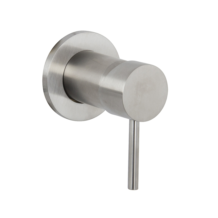 

Смеситель Fima Carlo Frattini Spillo Steel F3073INOX