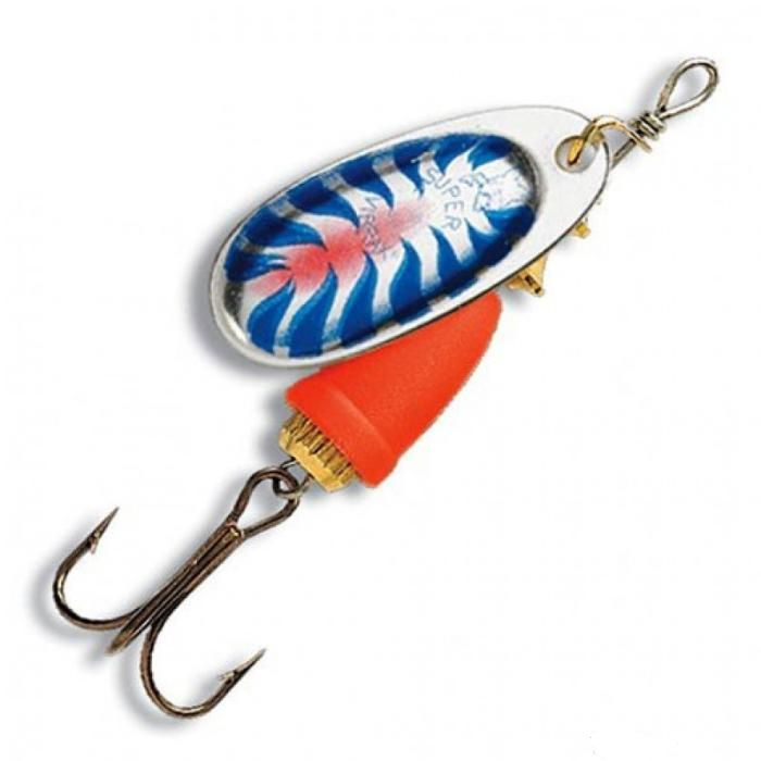 

Блесна вращающаяся Blue Fox Fluorescent 2BFR, 6 г, Оранжевый