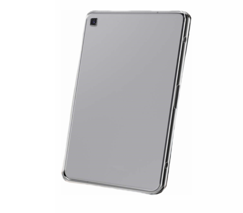 Накладка MyPads Tocco для Samsung Galaxy Tab A 8.0 2019 T290 прозрачная