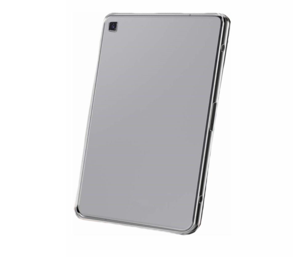 фото Накладка mypads tocco для samsung galaxy tab a 8.0 2019 t290 прозрачная