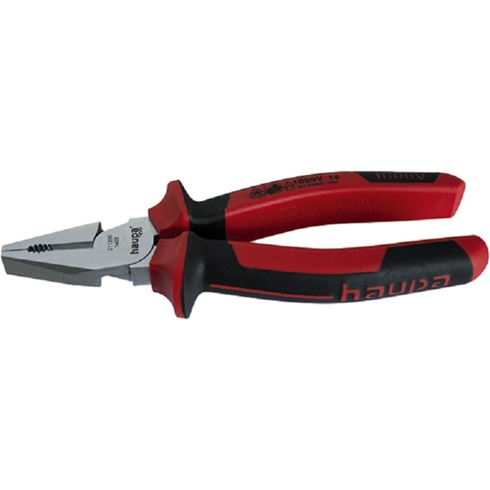 

Пассатижи HAUPA VDE 160 мм 211198