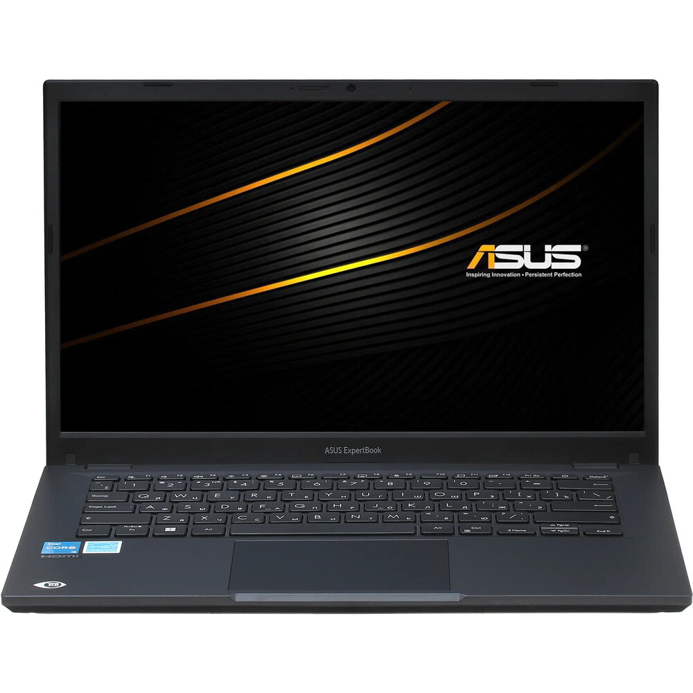 

Ноутбук ASUS ExpertBook B1402CBA-EB0604W Black (90NX05V1-M00PN0), ExpertBook B1402CBA-EB0604W