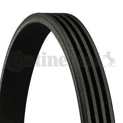 

CONTITECH Ремень поликлиновый CONTITECH 4PK890