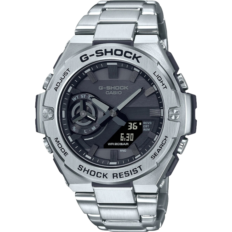 

Наручные часы мужские Casio GSTB500D1A1, GSTB500D1A1