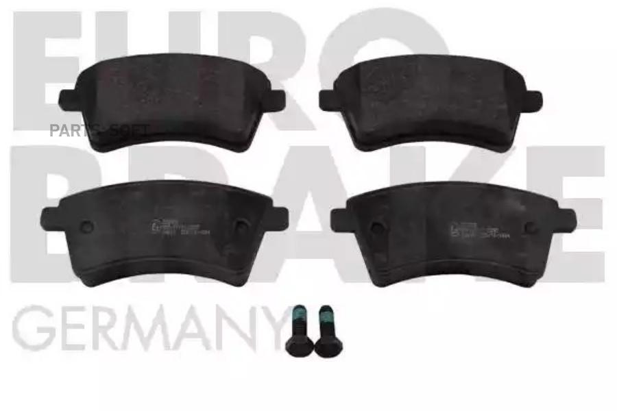 

Тормозные колодки EUROBRAKE 5502223959