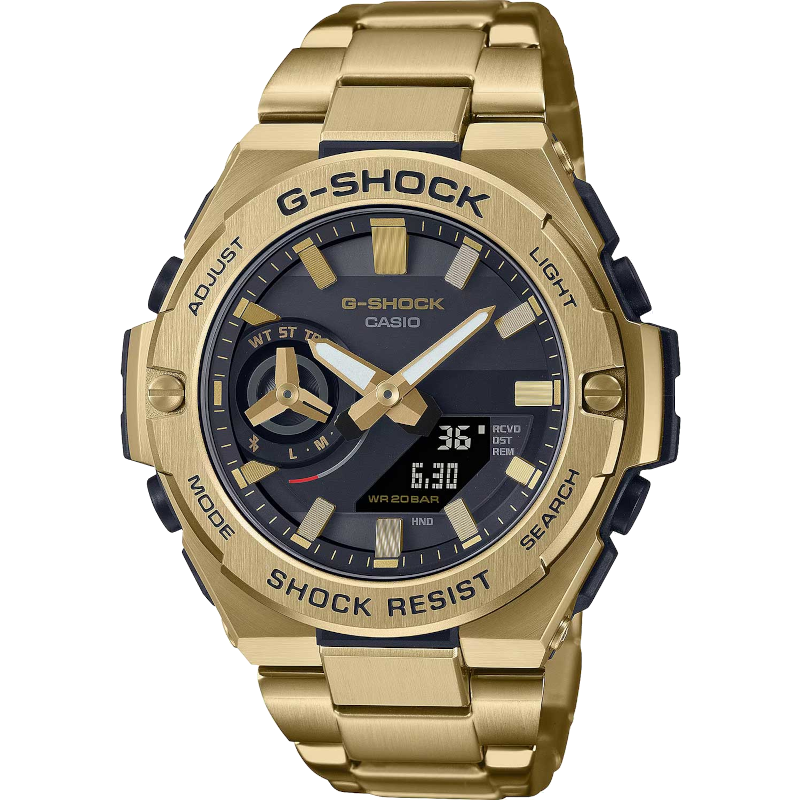 

Наручные часы мужские Casio GSTB500GD9A, GSTB500GD9A
