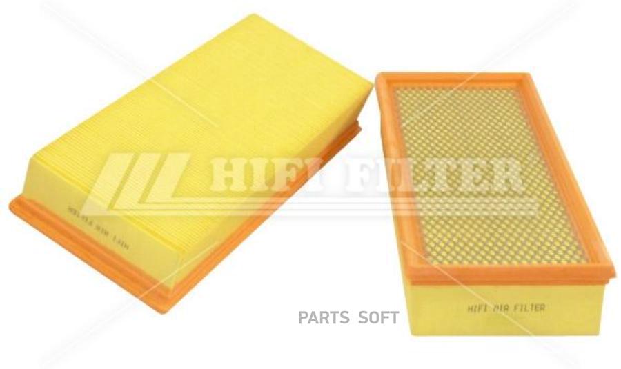 

Фильтр Салона Sc90186 HIFI FILTER арт. SC90186
