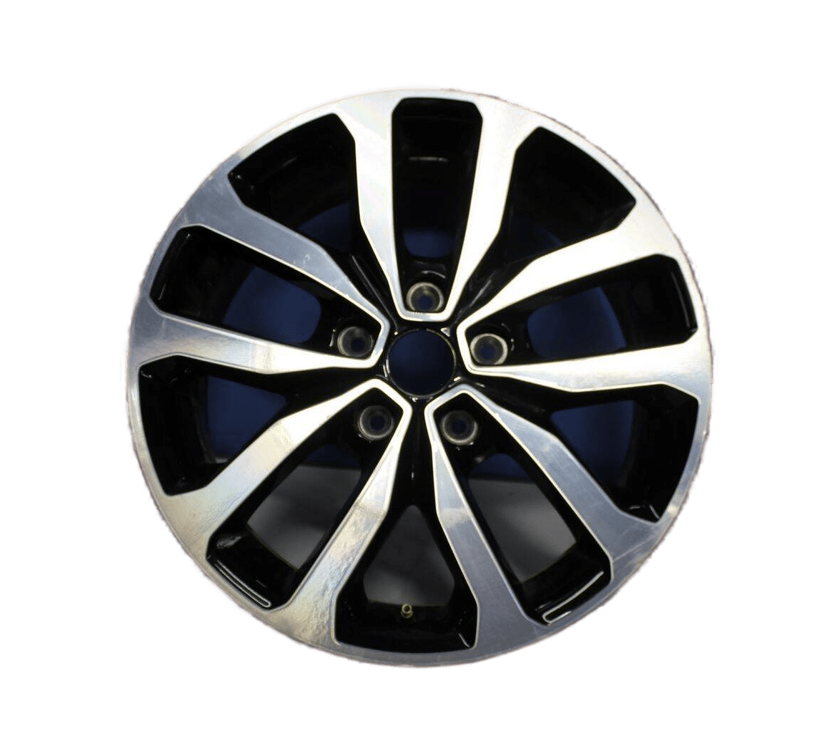

Колесный диск литой ORIGINAL SPECIFICATION Renault Kaptur 6,5x17 5*114,3 ET50 d66,1 Черный