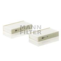 

Фильтр воздушный салона MANN-FILTER CU1721-2