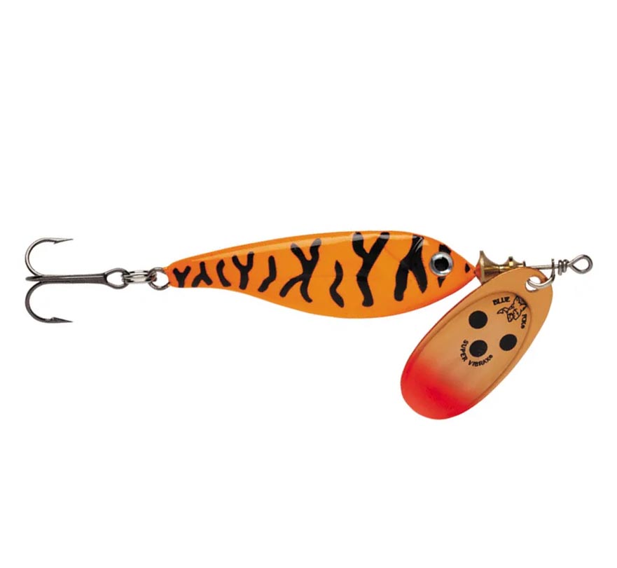 

Блесна вращающаяся Blue Fox Minnow Super Vibrax, 4 OB, 18 г