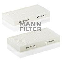 

Фильтр воздушный салона MANN-FILTER CU2327-2