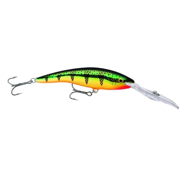 

Воблер Rapala Deep Tail Dancer 07 /FLP /плавающий/ до 4,5м, 7см, 9гр, Разноцветный