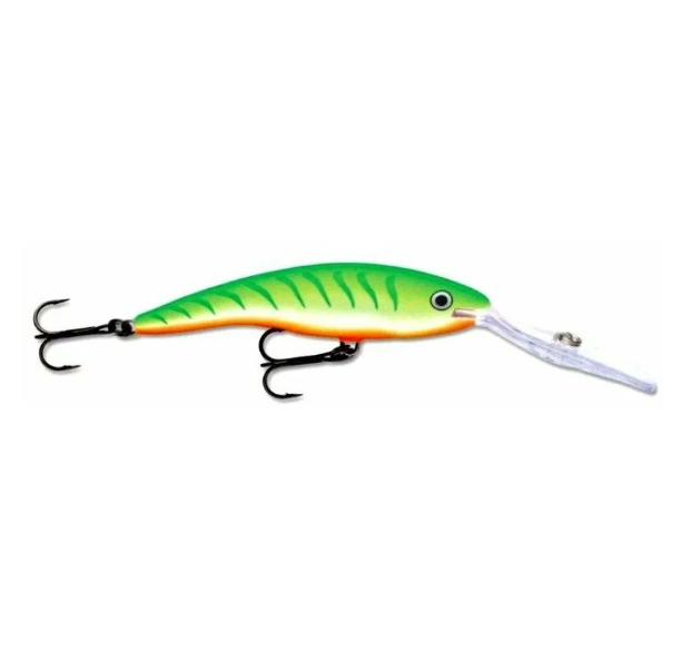 

Воблер Rapala Deep Tail Dancer 07 /GTU /плавающий/ до 4,5м, 7см, 9гр, Разноцветный