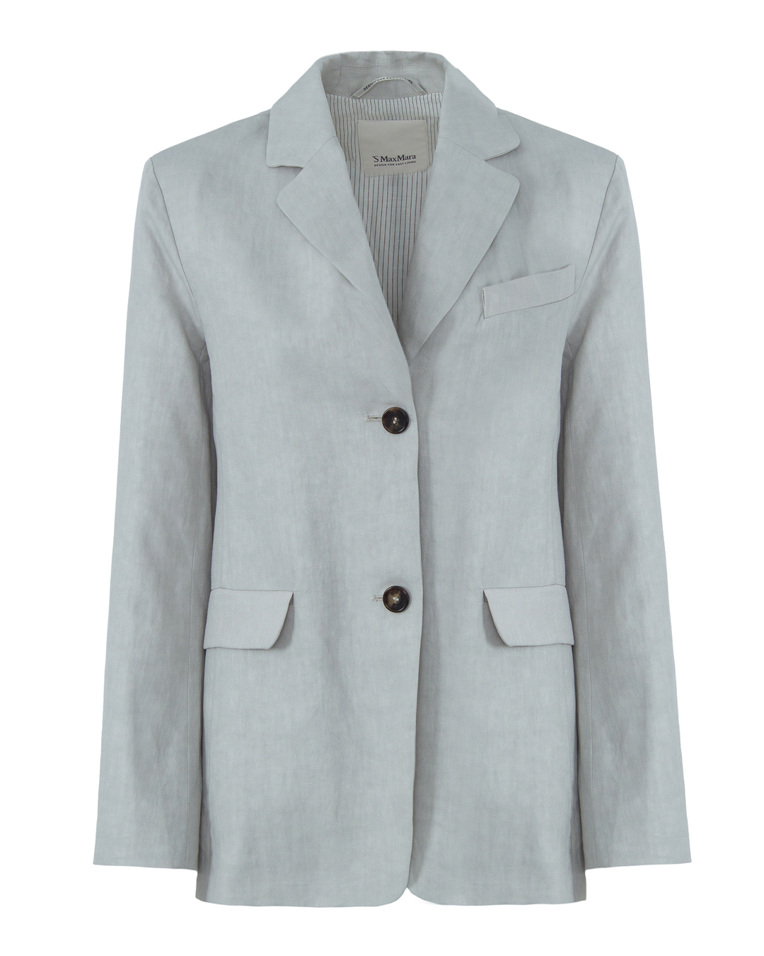 

Жакет женский Max Mara MOZART белый 46 IT, MOZART