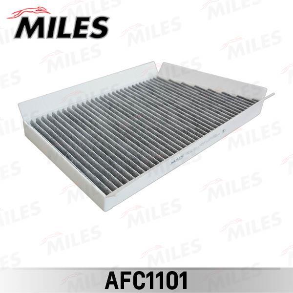 

Фильтр Салона Mb W203 Угольный Miles AFC1101