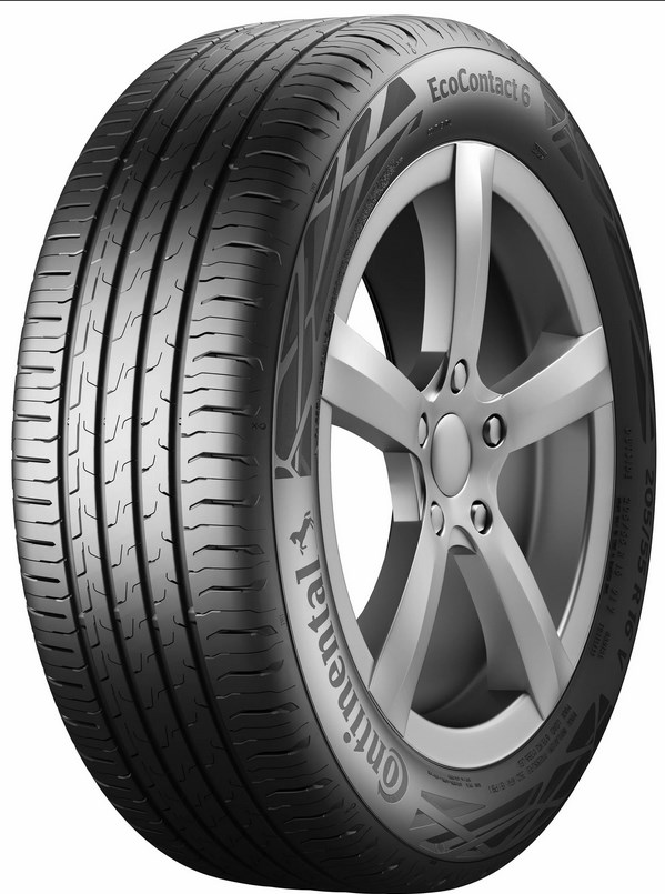 

Шины 235/55 R18 100V Continental ContiEcoContact 6, ContiEcoContact 6