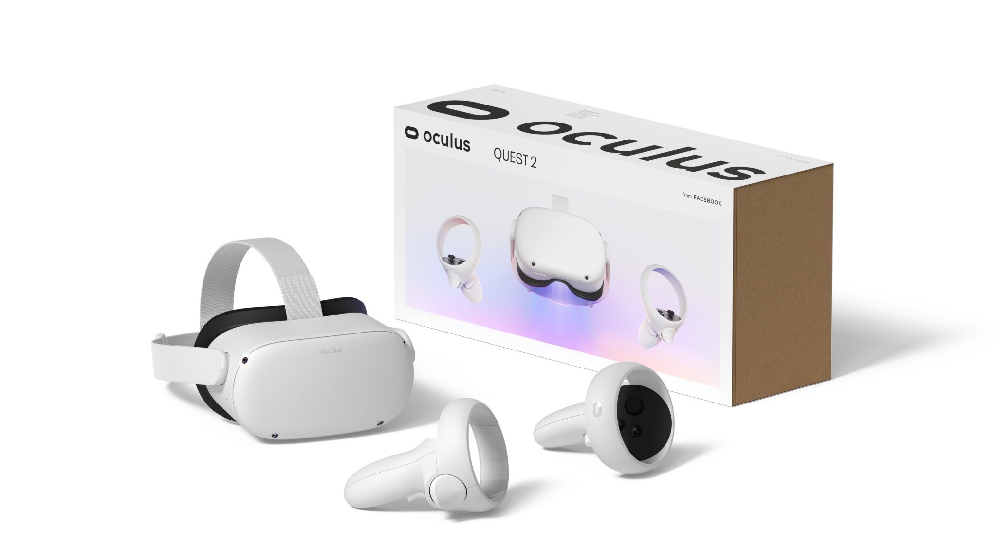 

Очки виртуальной реальности Oculus Quest 2 64 Gb, Quest 2 64Gb