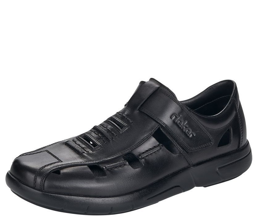 

Сандалии мужские Rieker B2783/00 черные 44 RU, B2783/00