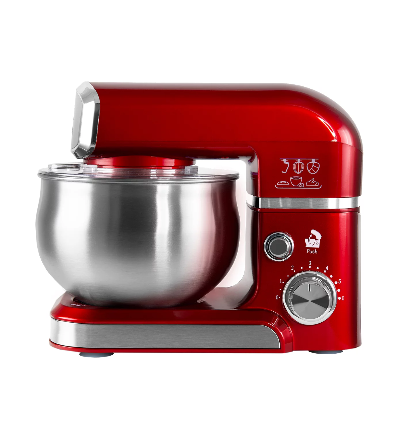 

Миксер LEX LXMX4112 красный, LXMX4112
