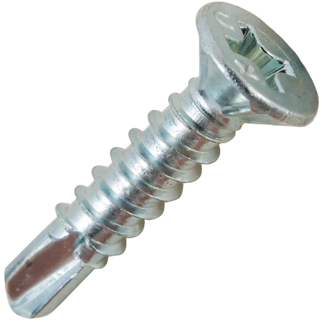 

Саморезы оконные сверлоконечные 3.9x19, 50 шт.