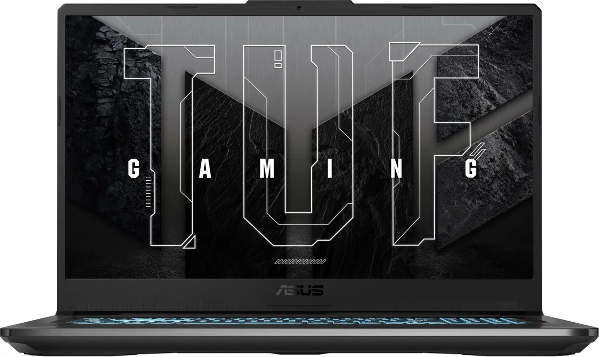 

Ноутбук Asus Tuf Gaming A17 FA706NF-HX007 серый (90NR0JH5-M002L0), Tuf Gaming A17 FA706NF-HX007