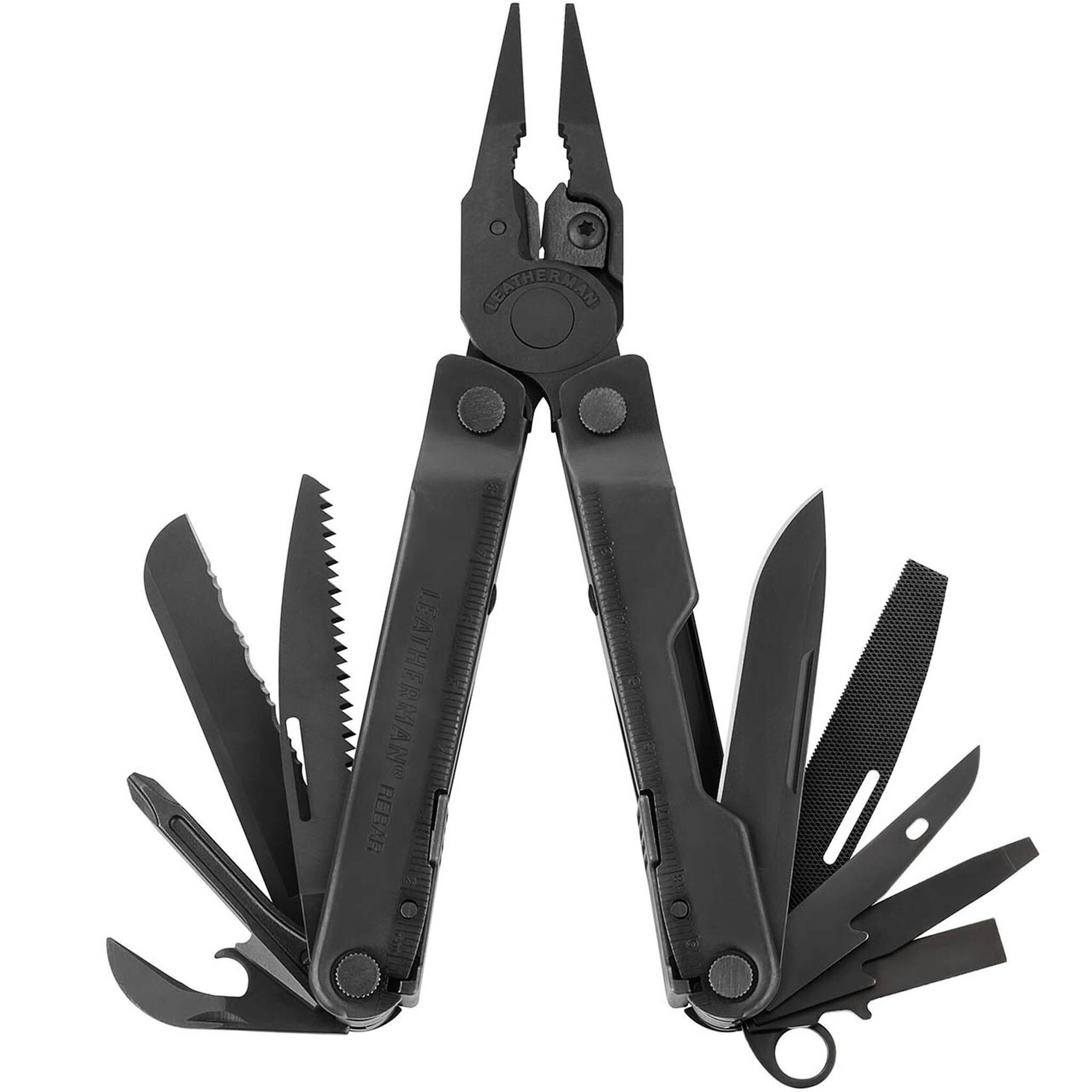 Мультитул Leatherman Rebar 831563 11255₽