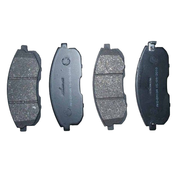

Тормозные колодки Akyoto передние дисковые AKD-EM10A