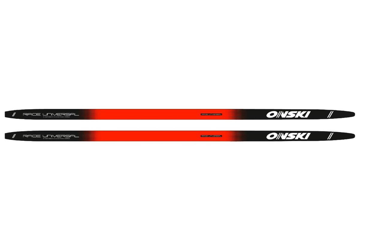 Беговые лыжи ONSKI RACE UNIVERSAL JR N90223V 158 см